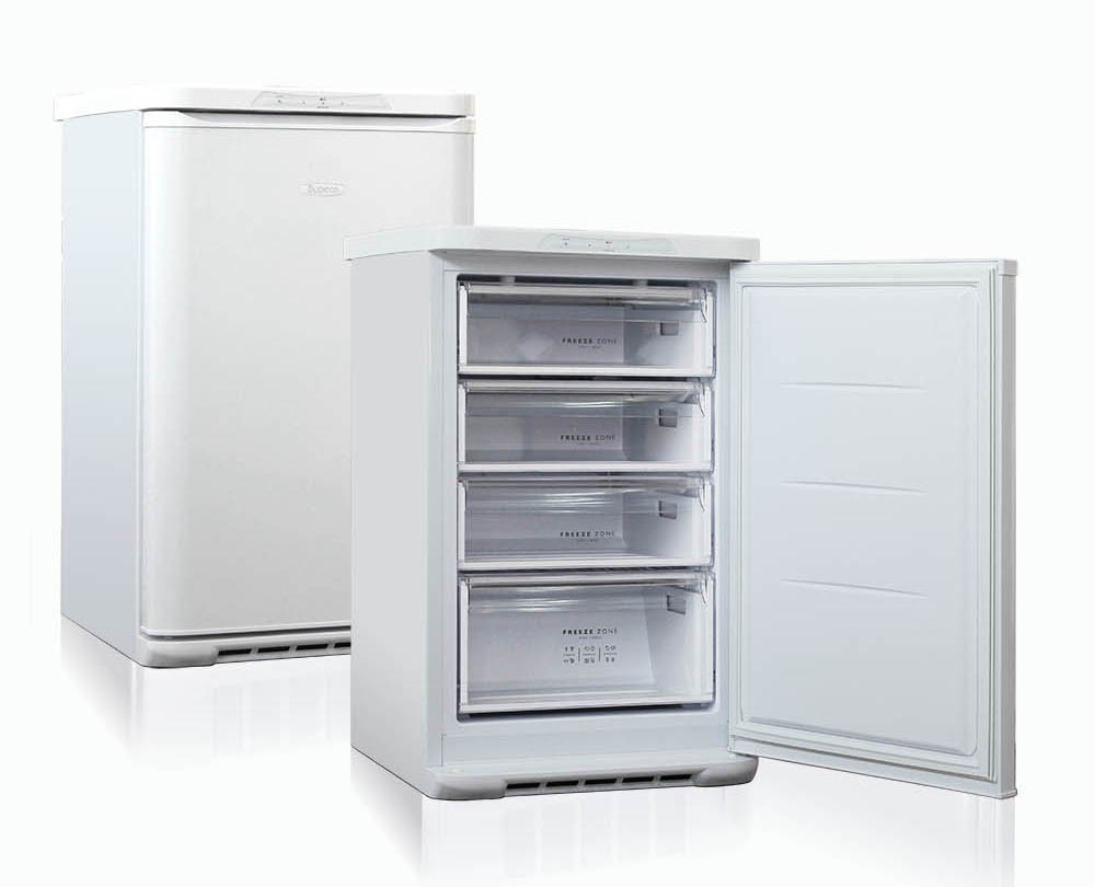 морозильный шкаф без ящиков