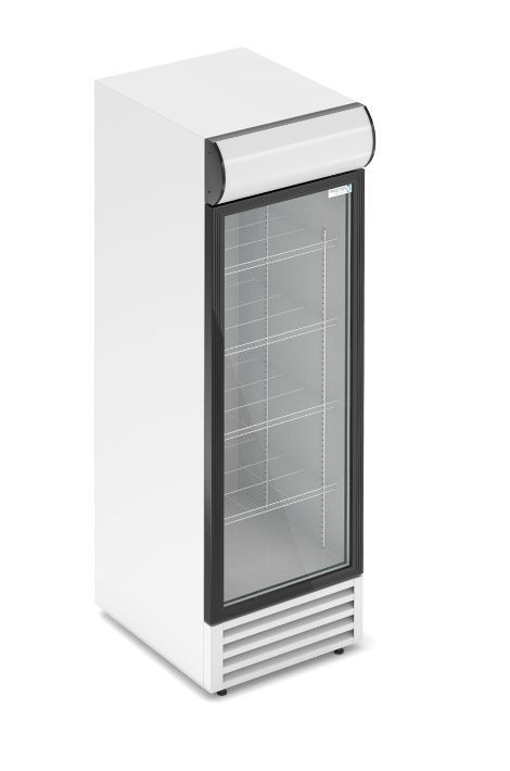 Шкаф холодильный бирюса 460dnkq