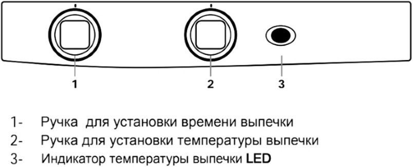 Купить Печь Unox Xf 023